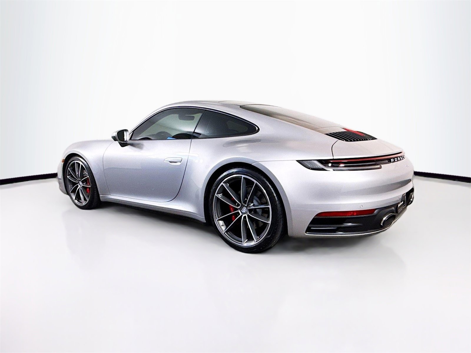 Certified 2023 Porsche 911 Carrera S image 3