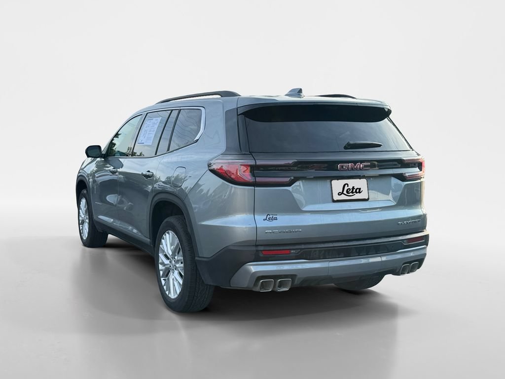 Used 2026 GMC Acadia Elevation w/ Elevation Premium Package FWD image 6
