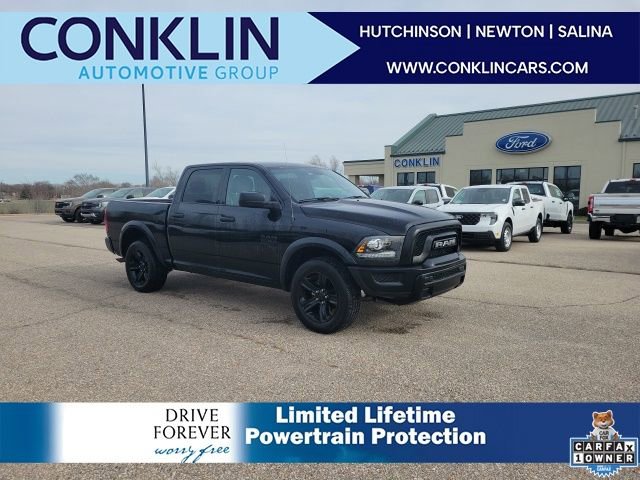 Used 2024 RAM 1500 Classic Warlock