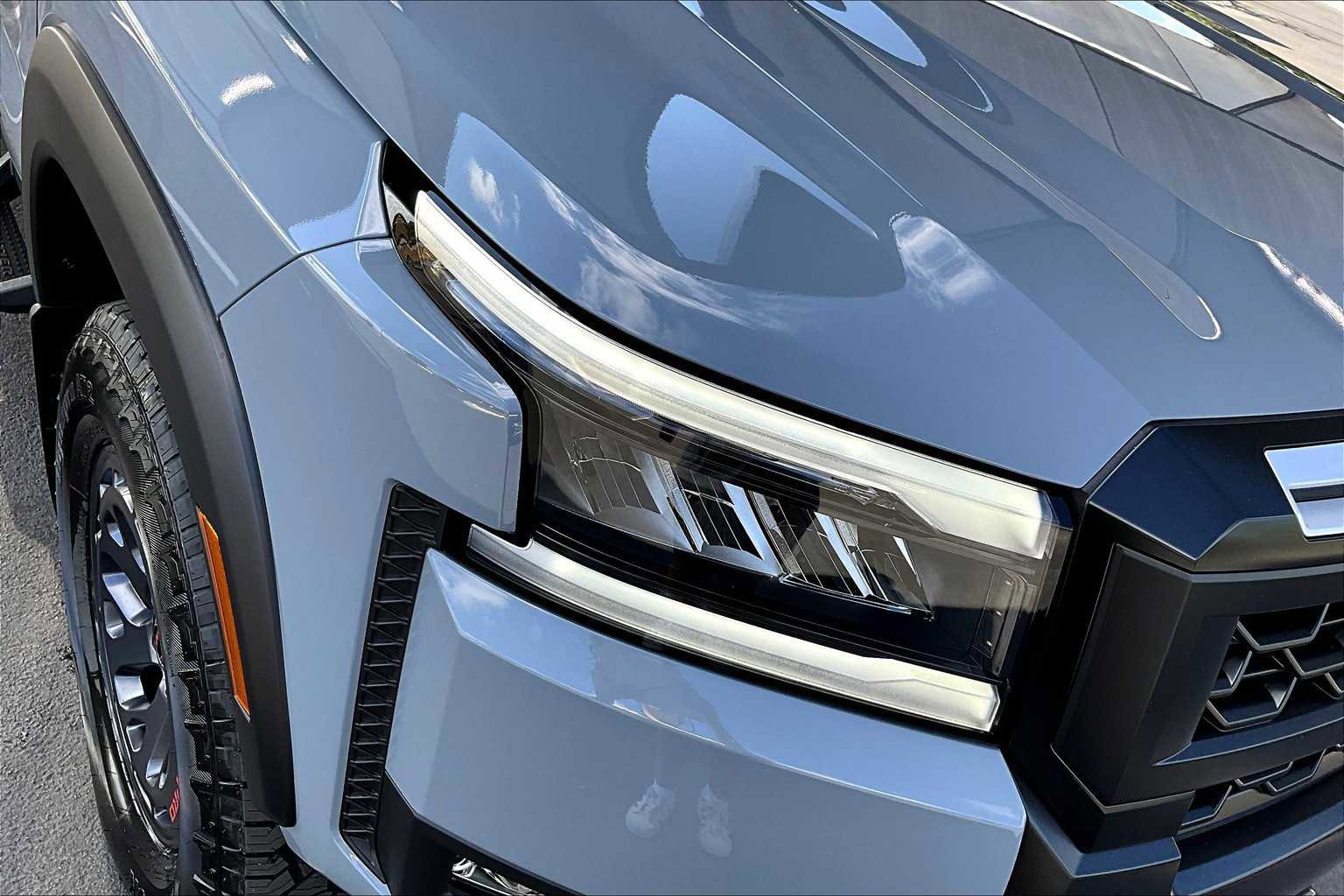 New 2026 Nissan Frontier PRO-4X image 13