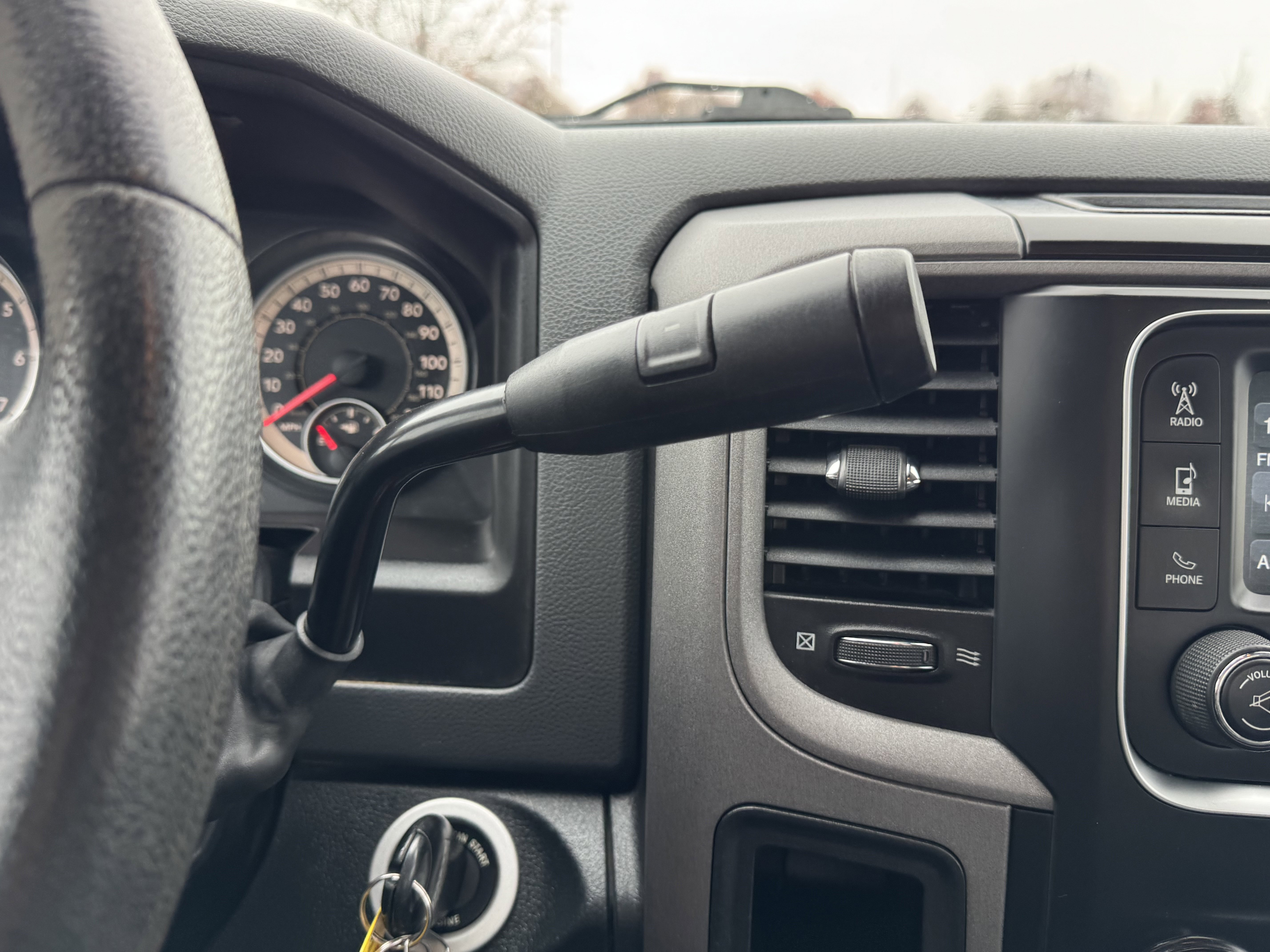 Used 2017 RAM 2500 Tradesman w/ Power & Remote Entry Group RWD image 23
