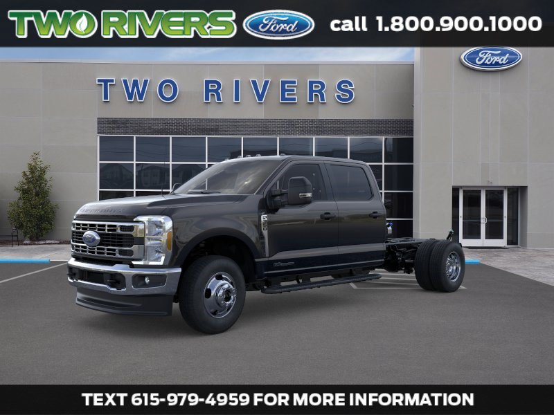 New 2026 Ford F350 4x4 Crew Cab DRW Super Duty