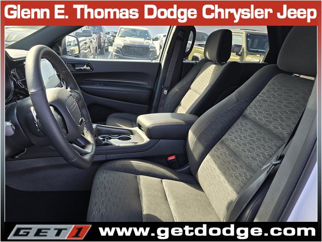 New 2026 Dodge Durango GT w/ Blacktop Package AWD/4WD image 9