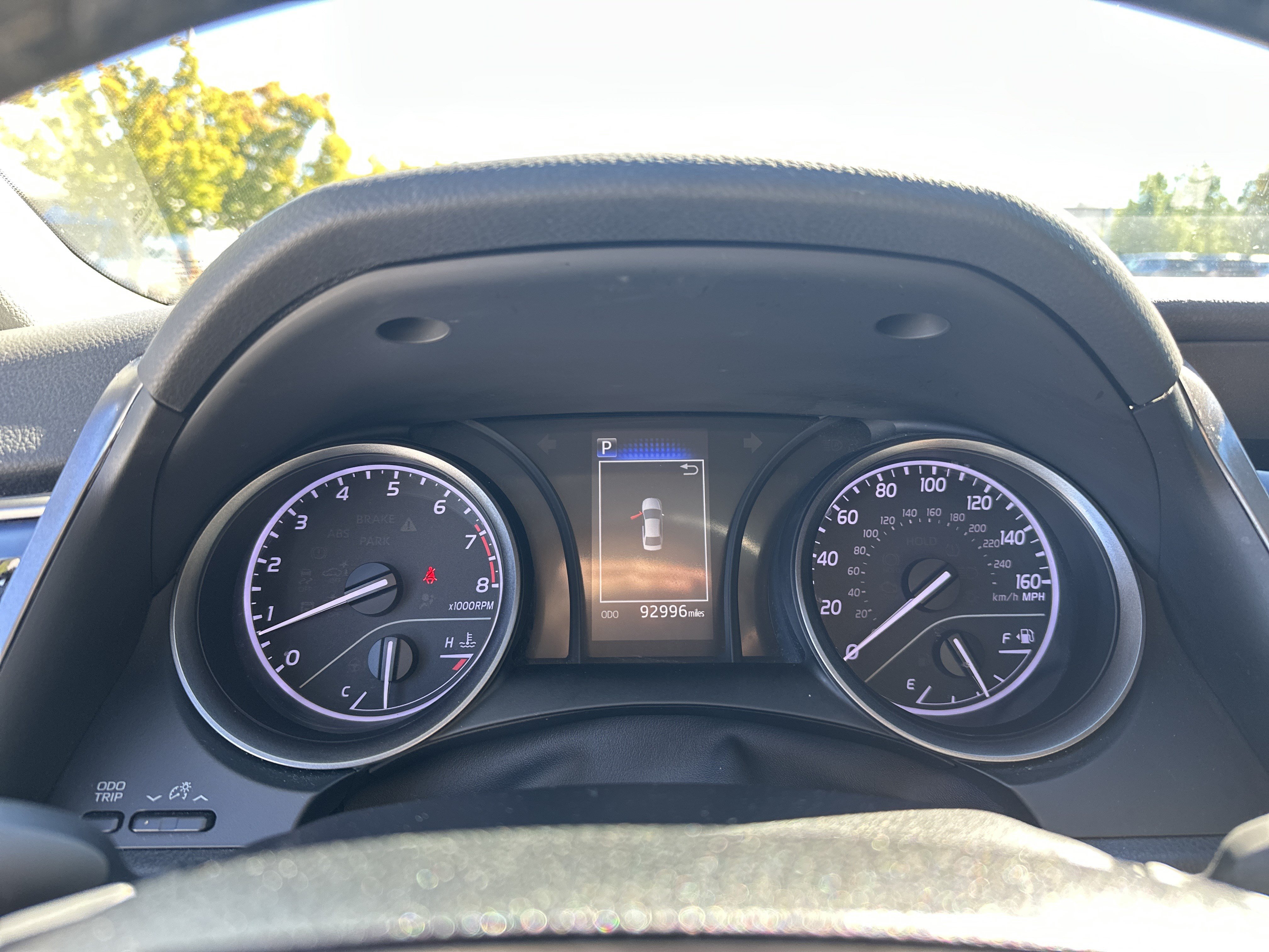Used 2023 Toyota Camry SE FWD image 21
