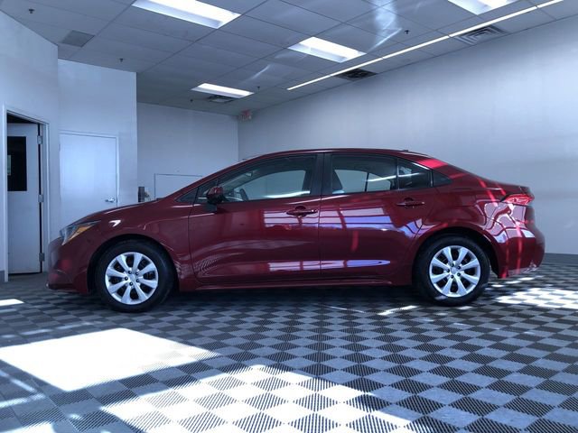 Certified 2025 Toyota Corolla LE image 11