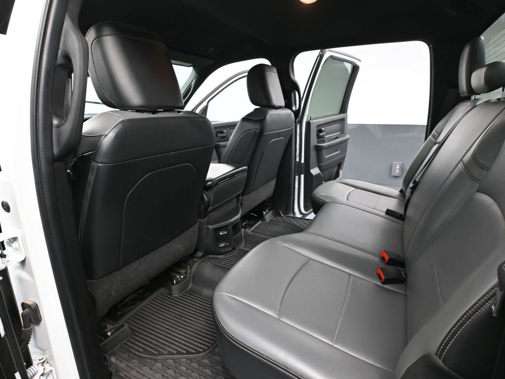 Used 2022 RAM 2500 Tradesman image 34