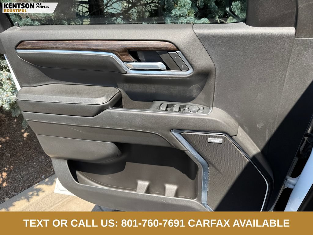 Used 2024 GMC Sierra 1500 Elevation w/ Elevation Premium Package AWD/4WD image 19