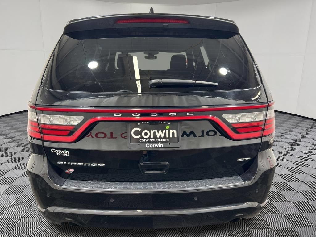 Used 2025 Dodge Durango GT AWD/4WD image 7