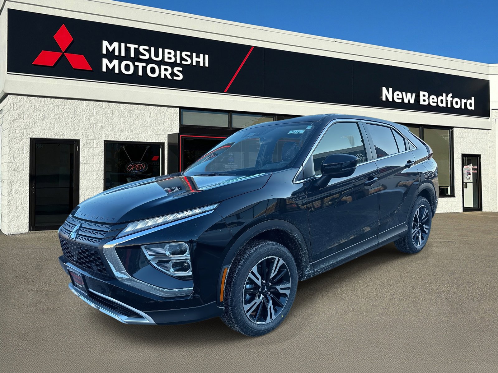 New 2026 Mitsubishi Eclipse Cross SE