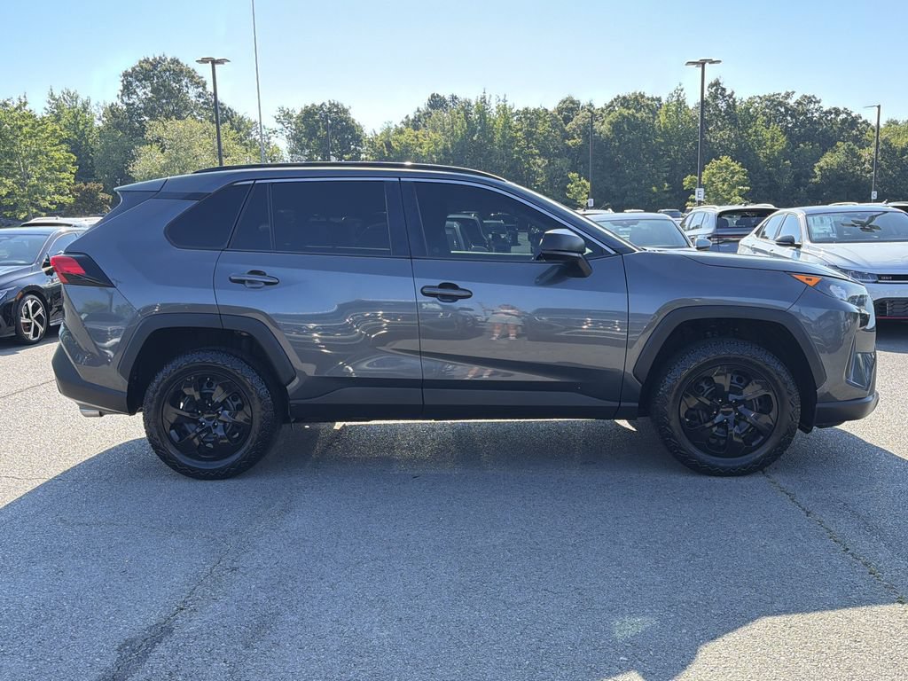 Used 2020 Toyota RAV4 LE w/ All Weather Liner Package AWD/4WD image 6