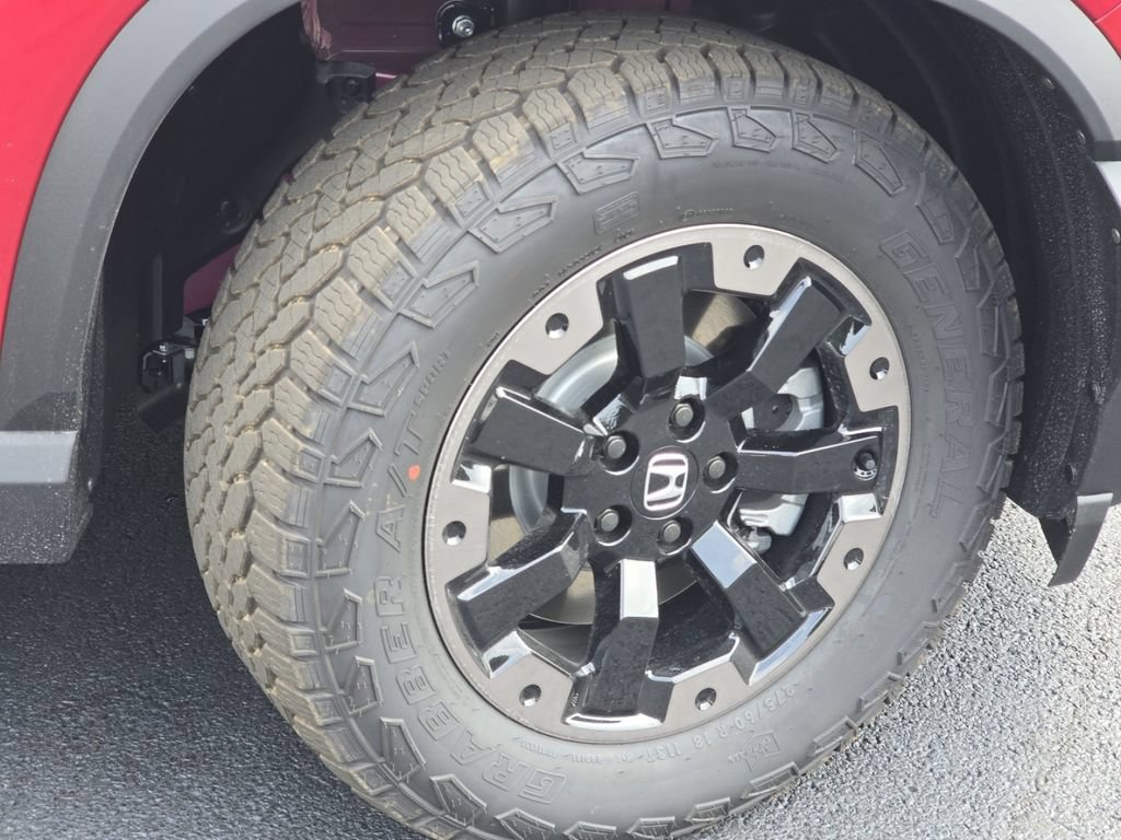New 2026 Honda Passport TrailSport Elite image 10