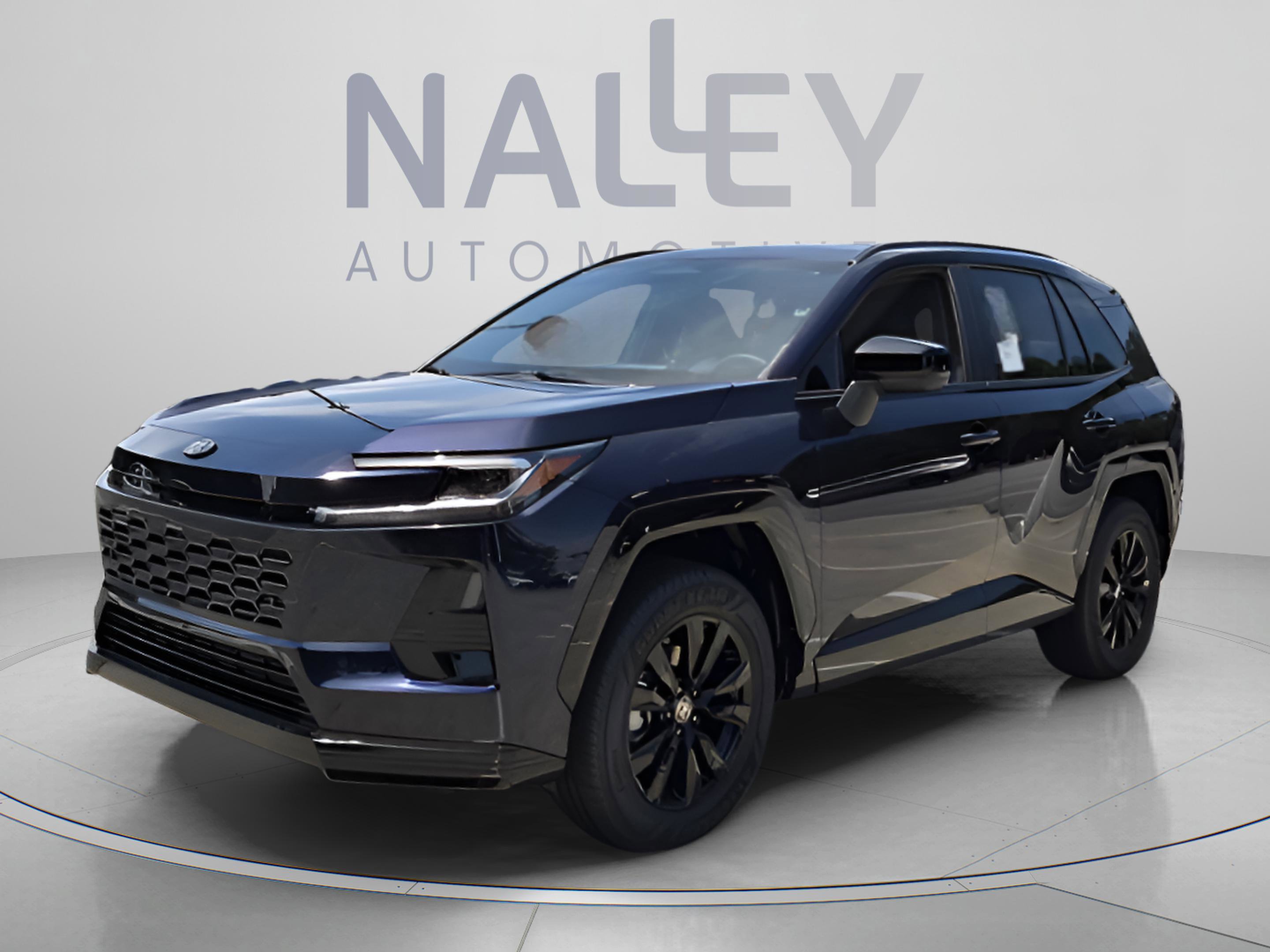 New 2026 Toyota RAV4 SE FWD image 2