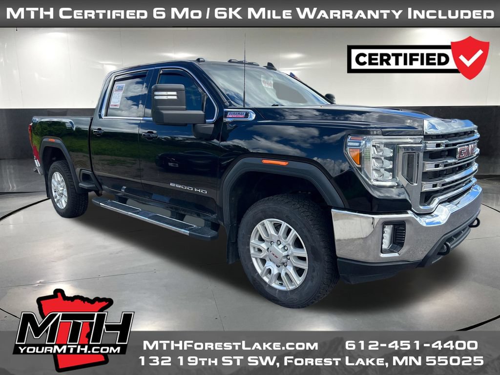 Used 2023 GMC Sierra 2500 SLE w/ SLE Convenience Package