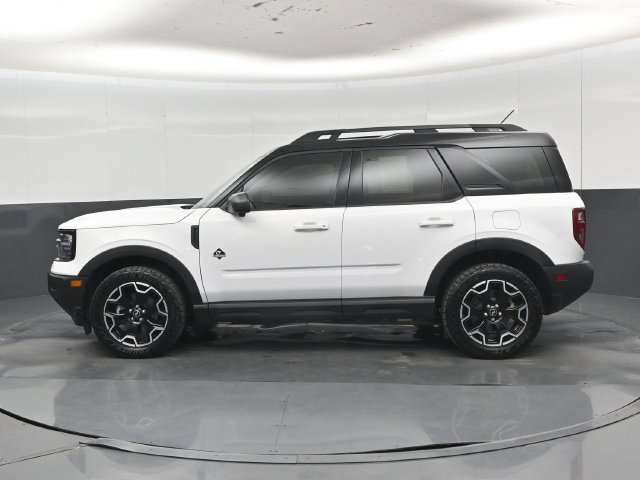 Used 2025 Ford Bronco Sport Outer Banks w/ Outer Banks Tech Package+ AWD/4WD image 38
