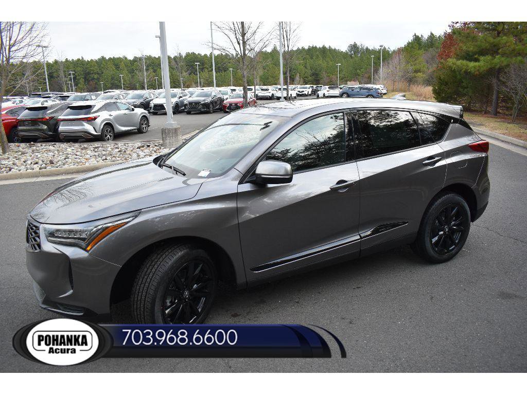 New 2026 Acura RDX SH-AWD image 5