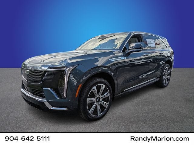 New 2026 Cadillac Escalade IQ Luxury 1 AWD/4WD image 1
