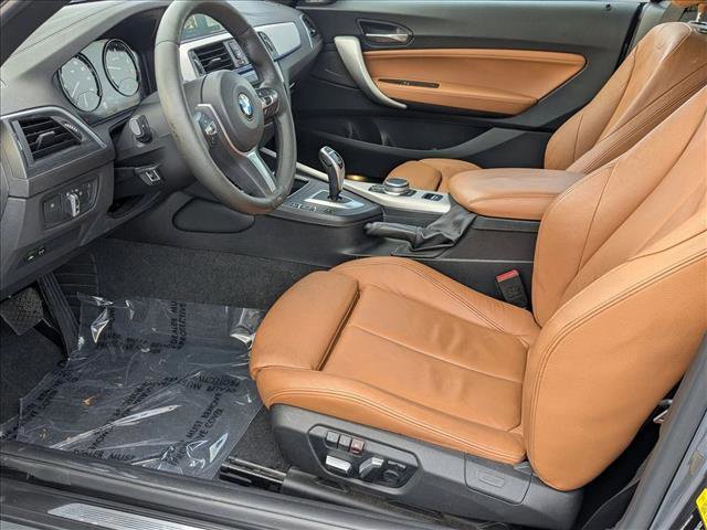 Used 2020 BMW 230i Convertible w/ M Sport Package RWD image 17