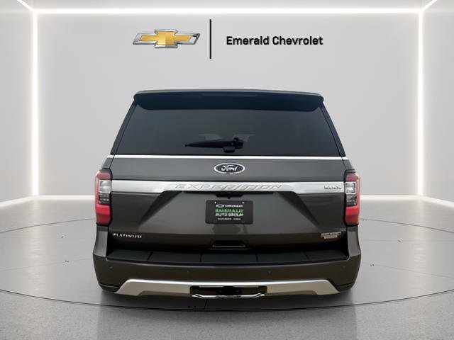Used 2021 Ford Expedition Max Platinum AWD/4WD image 5