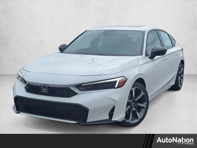 New 2026 Honda Civic Sport Touring image 1