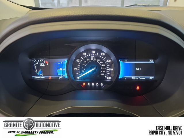 Used 2024 Ford Edge SEL w/ Convenience Package AWD/4WD image 16