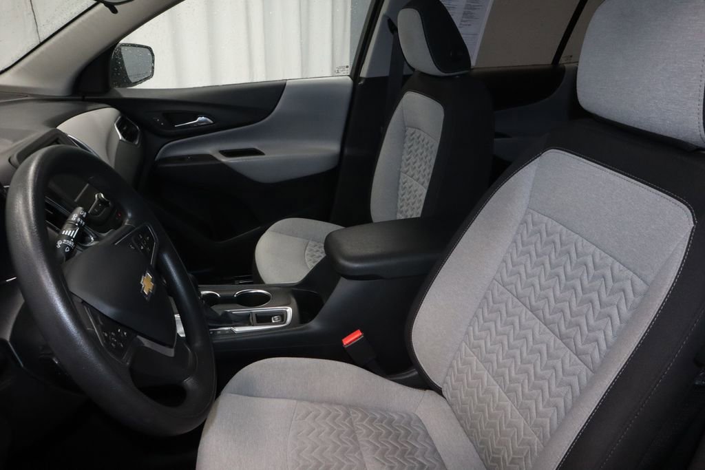 Used 2022 Chevrolet Equinox LT AWD/4WD image 25