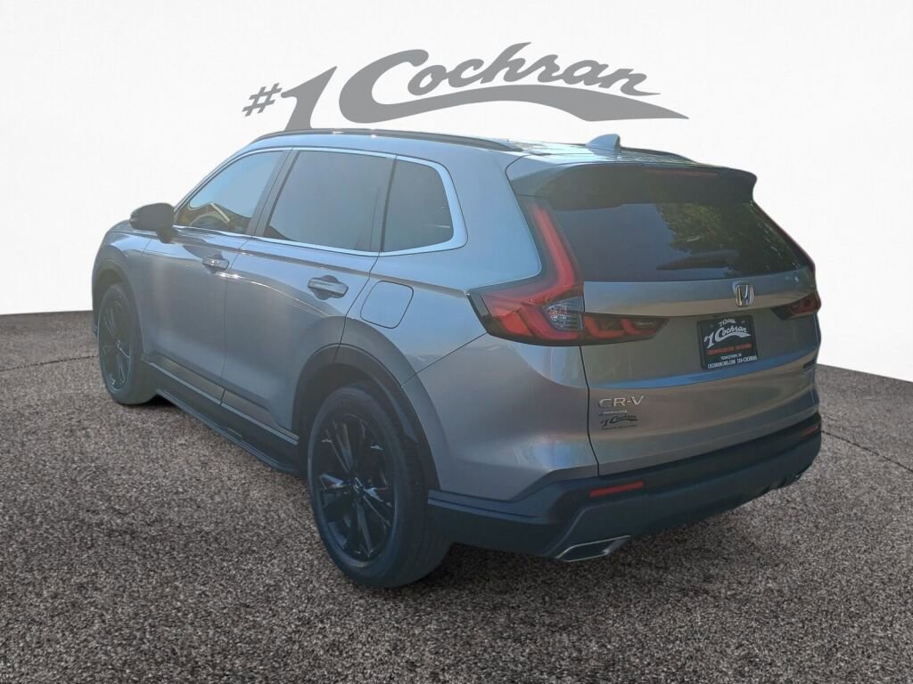 Used 2024 Honda CR-V Sport Touring image 5