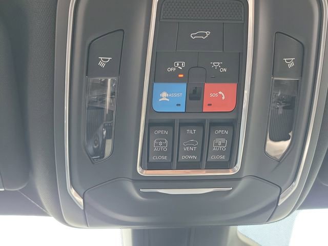 New 2026 Jeep Grand Wagoneer Limited image 33