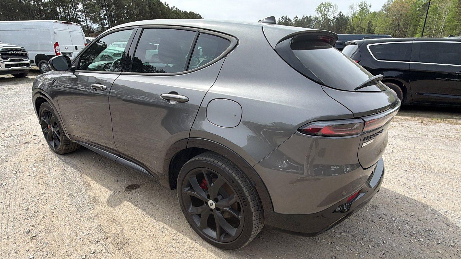 Used 2025 Dodge Hornet R/T image 10