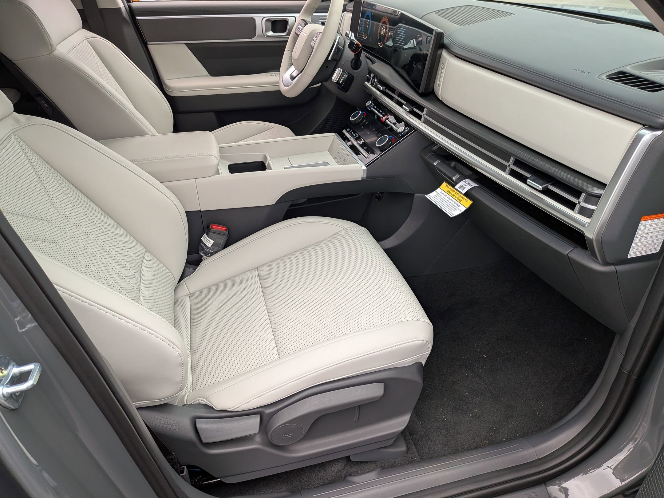 New 2026 Hyundai Santa Fe SEL FWD image 23