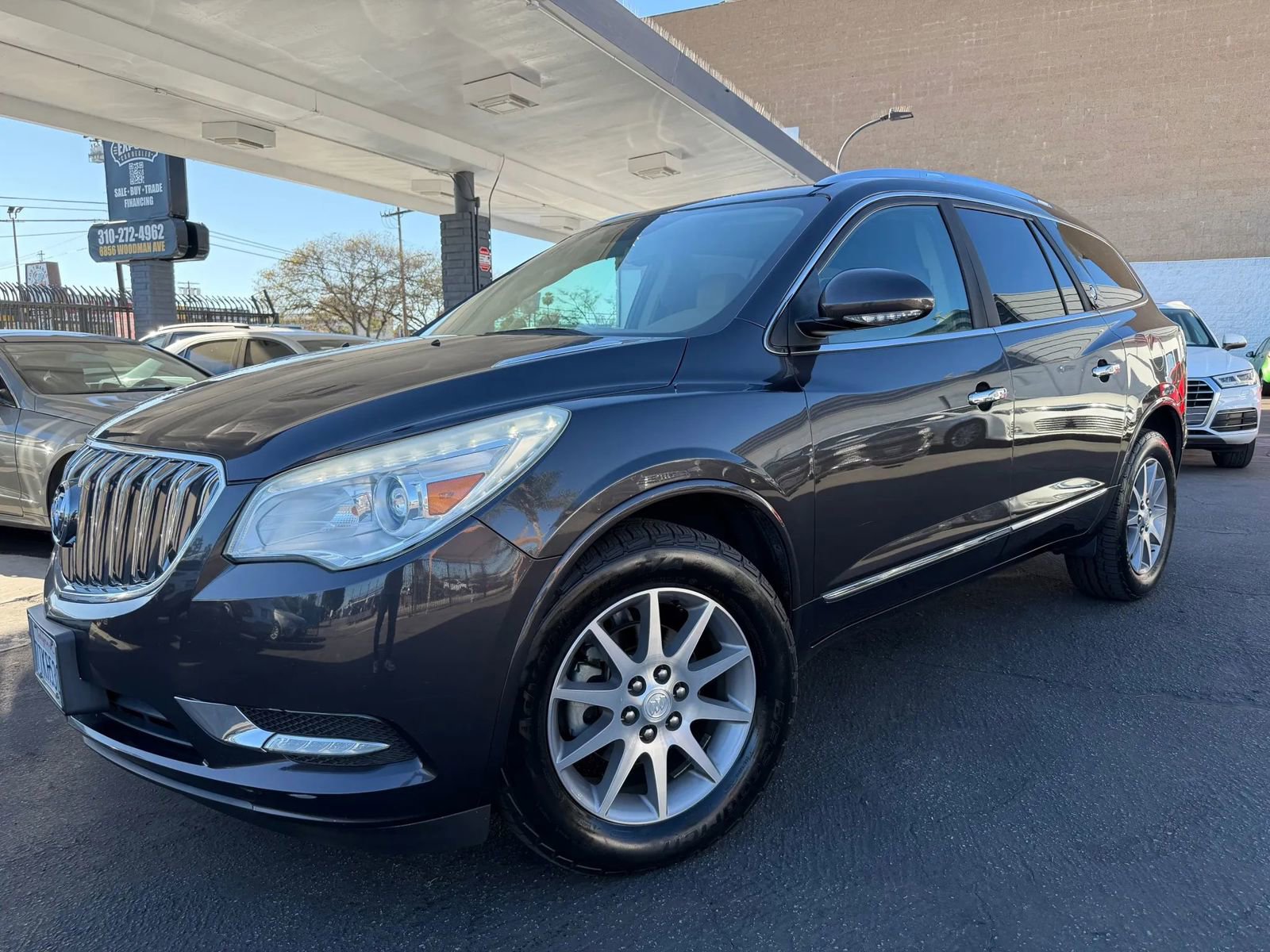 Used 2016 Buick Enclave Leather image 6