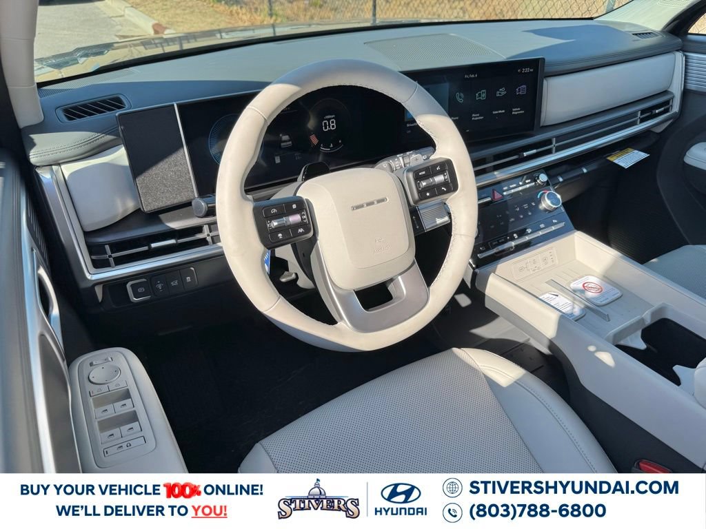New 2026 Hyundai Santa Fe SEL w/ Tow & Go Package FWD image 3