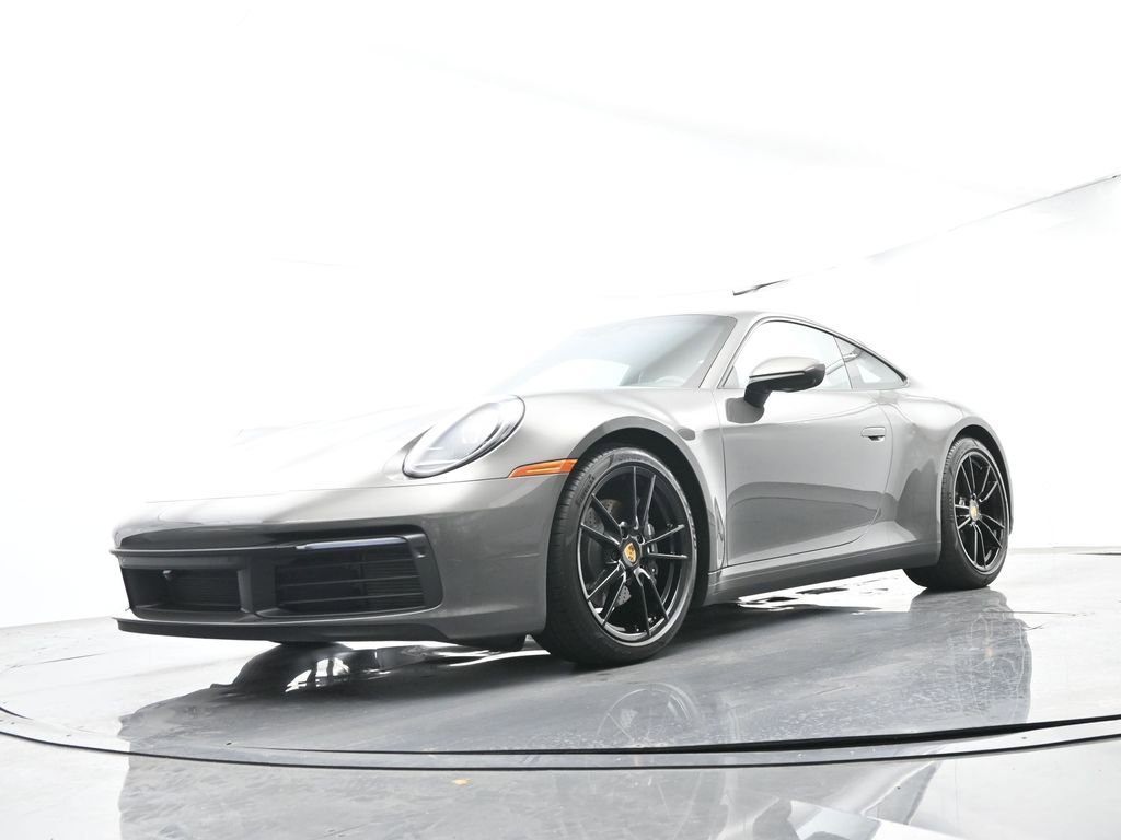 Certified 2024 Porsche 911 Carrera RWD image 44
