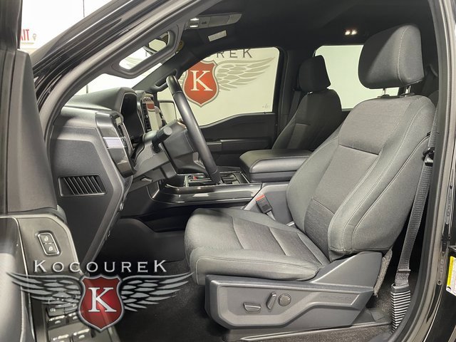 Used 2022 Ford F150 XLT w/ Equipment Group 302A High image 11