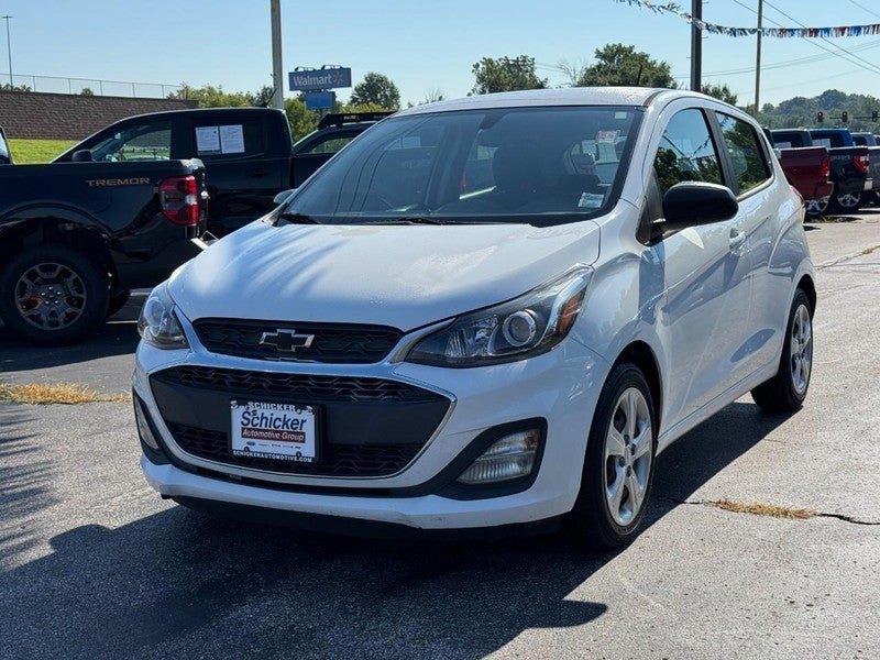 Used 2022 Chevrolet Spark LS FWD image 9