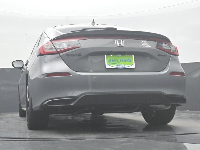 New 2026 Honda Civic Sport Touring image 32