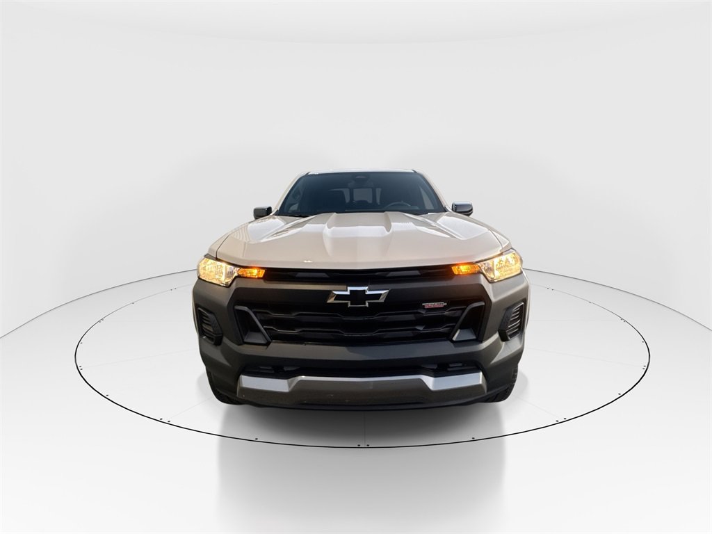 New 2026 Chevrolet Colorado Trail Boss image 3