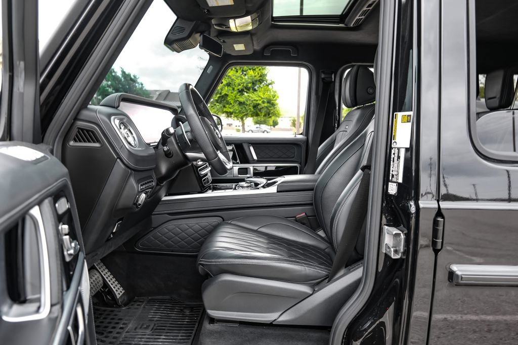 Used 2022 Mercedes-Benz G 63 AMG 4MATIC image 57