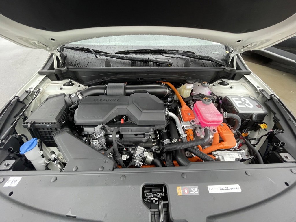 New 2026 Kia Sportage LX image 30