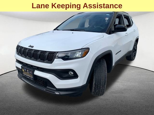 Used 2023 Jeep Compass Altitude image 5