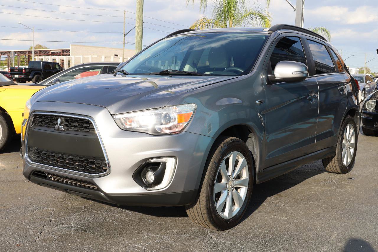 Used 2015 Mitsubishi Outlander Sport GT FWD image 2