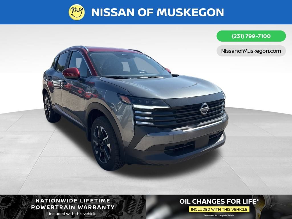 New 2026 Nissan Kicks SV w/ Cold Weather Package image 1