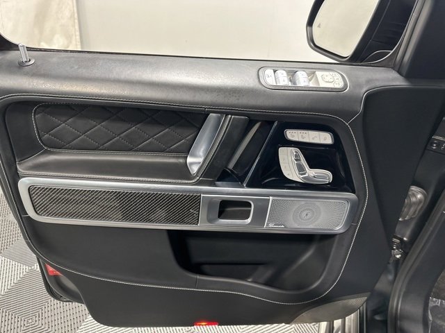 Certified 2021 Mercedes-Benz G 63 AMG 4MATIC image 15