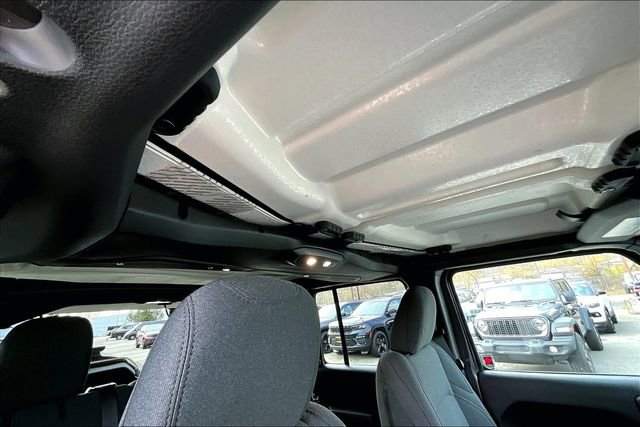 New 2025 Jeep Wrangler Willys image 25