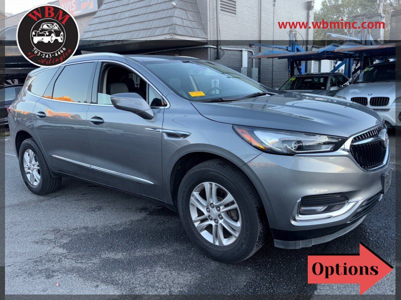 Used 2020 Buick Enclave Essence