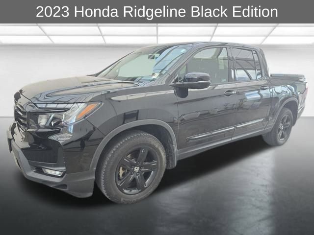 Used 2023 Honda Ridgeline Black Edition 360° Tour