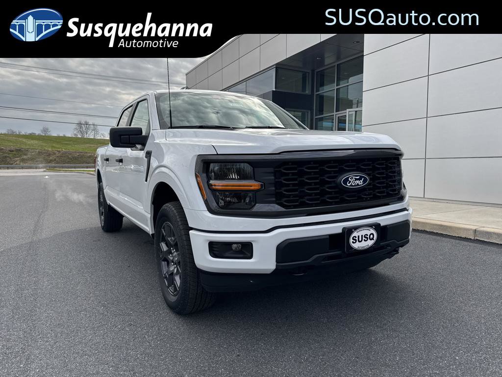 New 2026 Ford F150 STX w/ Equipment Group 200A image 1