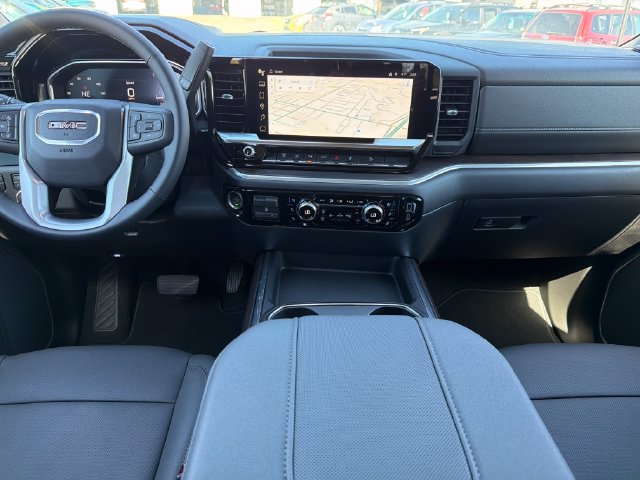 New 2026 GMC Sierra 2500 SLT w/ SLT Premium Package AWD/4WD image 9