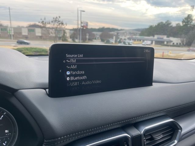 Certified 2025 MAZDA CX-5 AWD 2.5 S w/ Preferred Package image 23