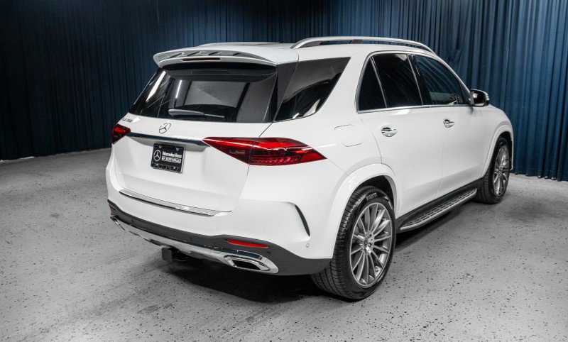 New 2026 Mercedes-Benz GLE 350 4MATIC image 5