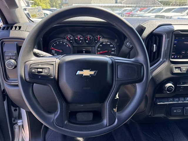 Used 2021 Chevrolet Silverado 1500 Custom RWD image 27